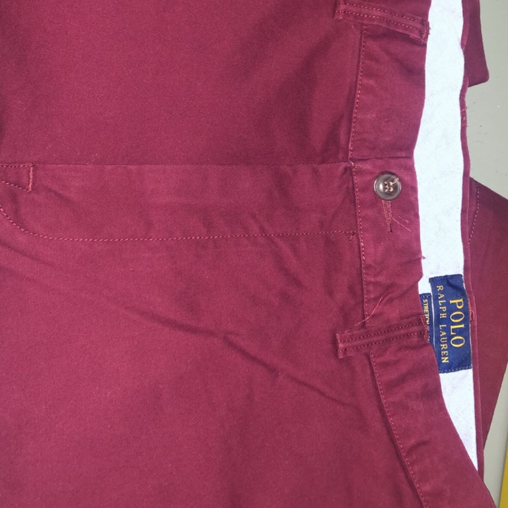Polo men shorts